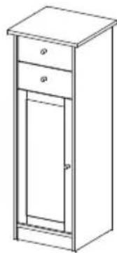 Livarno Lux IAN 275412 - Wall fixing: - 6