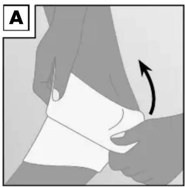 Sensiplast IAN 031203 - Anlegen der Bandage - 1