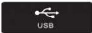 Grunkel LED-320 IBSMT - TV Buttons - 5