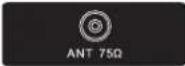 Grunkel LED-320 IBSMT - TV Buttons - 6