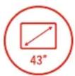 Grunkel LED-430 ISMT - 1