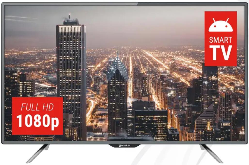 FULL HD 1080p SMART TV eFunkai
