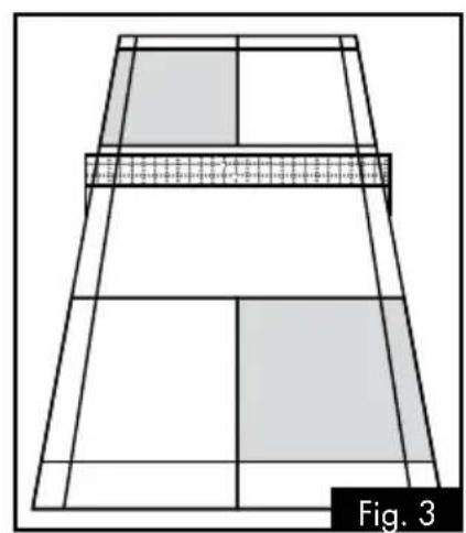 CRIVIT PB-1434 - Doubles (Fig. 3) - 2