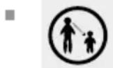 CRIVIT IAN 331719 - ¡ADVERTENCIA! ¡PELIGRO DE MUERTE Y ACCIDENTES PARA BEBÉS Y NIÑOS PEQUE- - 1