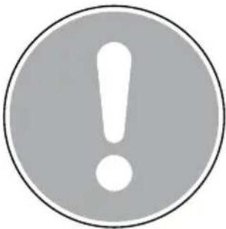 CRIVIT IAN 331719 - Pictograms - 1