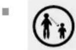 CRIVIT IAN 331719 - ⚠️ WARNING! LEBENS- UND UNFALLGEFAHR FÜR KLEINKINDER UND KINDER! - 1