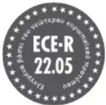 ECE-R 22.05