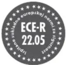 ECE-R 22.05