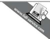 CRIVIT IAN 278609 - crivit - 1