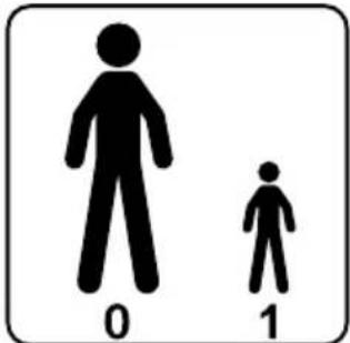 0 1