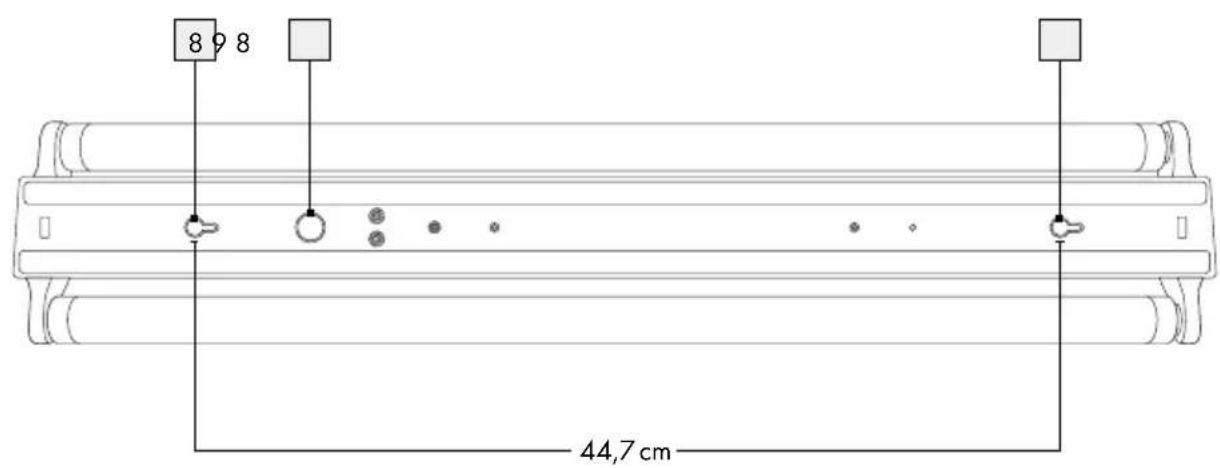 8 9 8 44,7 cm