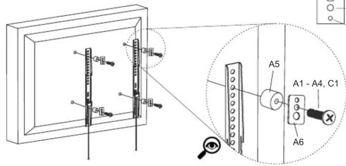 TECHNISAT TechniMount SLIM - CAUTION - 9