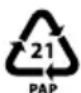 CRIVIT IAN 306972 - Uwagi odnośnie recyklingu - 2