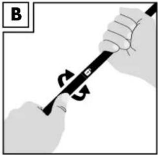CRIVIT IAN 24778 - Opening/Folding (figures B/C) - 1