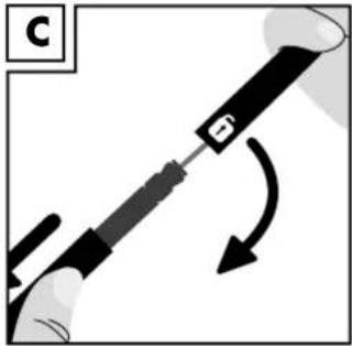 CRIVIT IAN 24778 - Opening/Folding (figures B/C) - 2