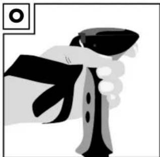 CRIVIT IAN 24778 - Adjusting the wrist strap (figures L-O) - 4