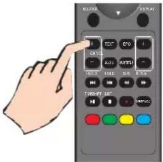 DISPLAY + TEXT + EPG + CHRY AUTO ROUTLE - TUBE-FT LIST ON/OFFS