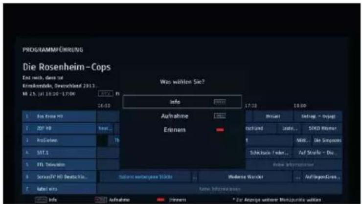 PROGRAMM/FÜHRUNG Die Rosenheim-Cops Ent nach, dass zur Kreisikomäde, Deutschland 2013 M 25. jul 18:16 - 17:00 26:03 Was wählen Sie? Info Aufnahme Eränzen 17:30 18:00 Ausfall Verlag - Ertrag Rachland Leite... SOKD Römer ↑ MW... Die Simpnoes Sücksatz Forder... Auf Stärke - Div... New Informationer SchussTV HD Deutsch Sta... Natalen untergehend Stücke Moderna Minder ... AufgegenGren... Jabel eins Name Informationer Info Aufnahme Ertrag * Zur Anlage weiterer Einzipunäre wären