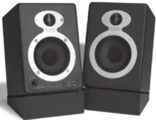 M-AUDIO StudioPro 3 - (Optional) Speaker Stands - 1