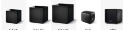 KEF Ci3160RL - UNI-Q - 5