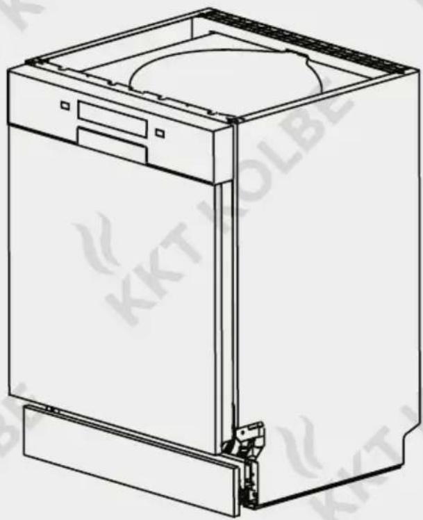 KKT Kolbe DW614ED - 1