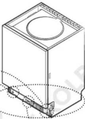 KKT Kolbe DW452ED - Sprüharme - 4