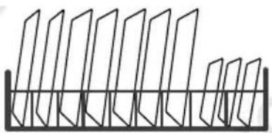 KKT Kolbe DW452ED - Lower basket - 2