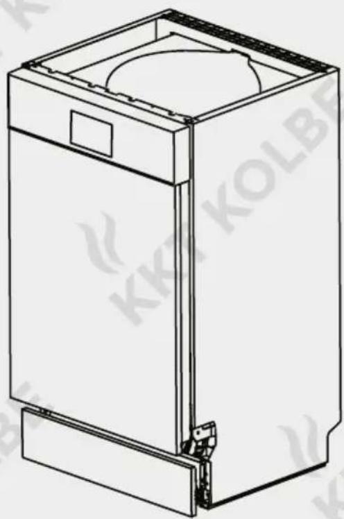 KKT Kolbe DW452ED - 1