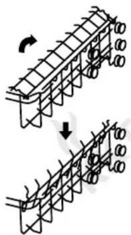 KKT Kolbe DW452ED - Cup rack - 2