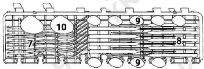 10 7 9 8 9