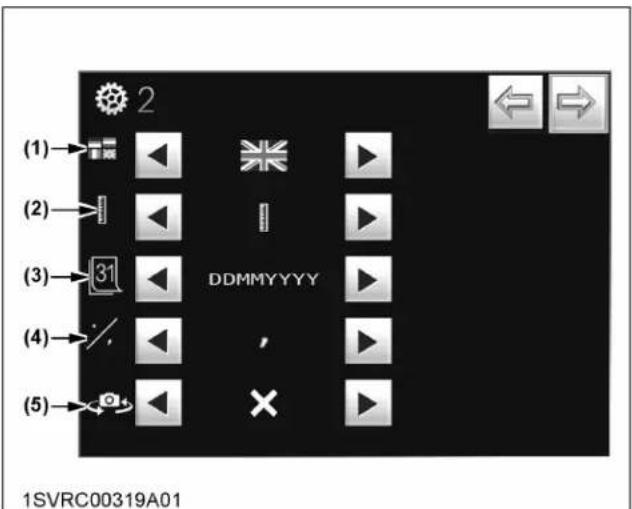 (1)→ (2)→ (3)→31 (4)→ (5)→ DDMMYYYY 1SVRC00319A01