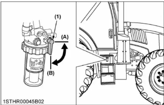 (1) (A) (B) 1STHR00045B02