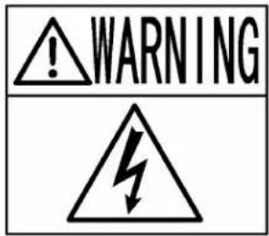 WARNING