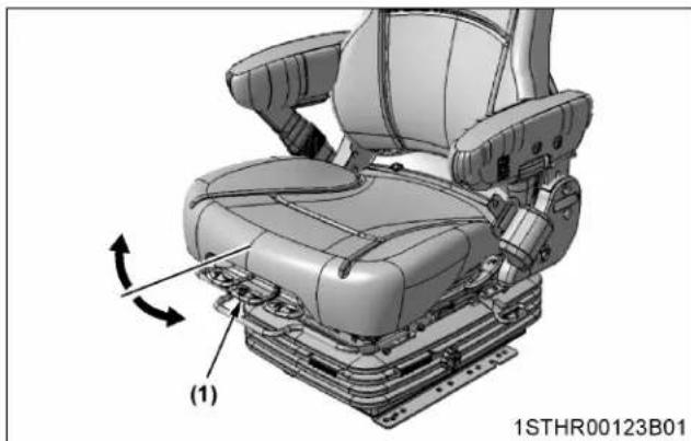 KUBOTA M7-172D-PS - NOTE : - 1
