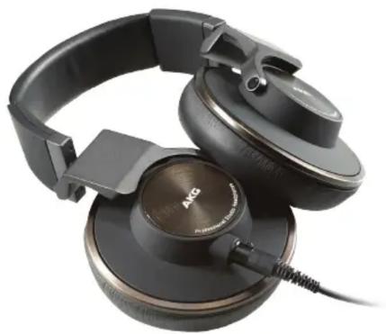 AKG K553 MKII - SPECIFICATIONS - 2