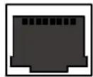 ELECTRO-VOICE NetMax N8000 - ETHERNET Interface - 1