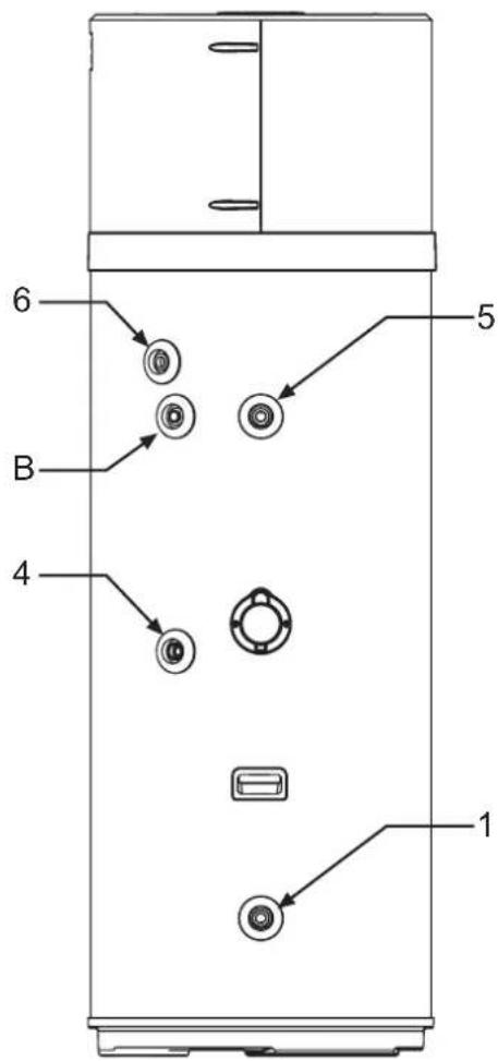 6 B 4 1 5 1