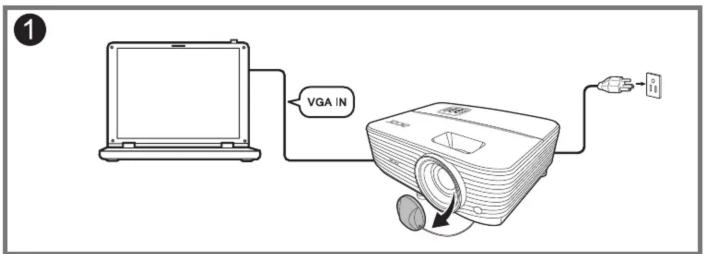 VGA IN 11
