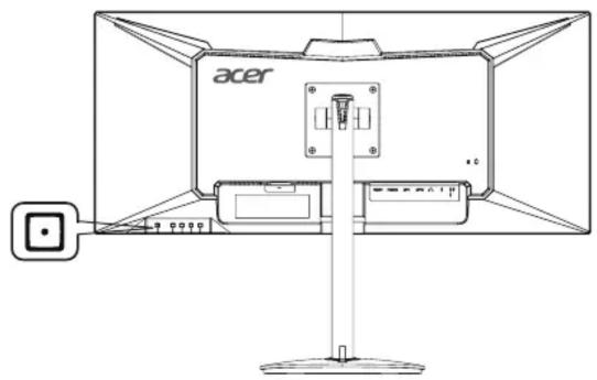 ACER XV342CKP - เชื่อมต่อจภาพของคุณเข้ากับคอมพิวเตอร์ - 3