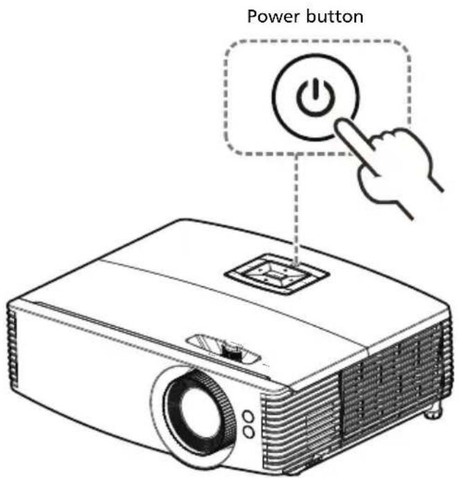 Power button
