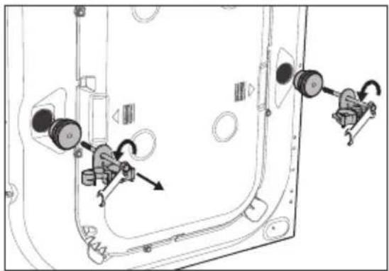 ELECTROLUX EWW1024P5WB - CAUTION! - 8