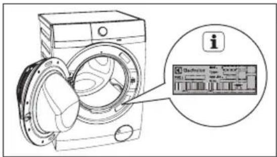 ELECTROLUX EWW1024P5WB - i ข้อแนะนำ - 1