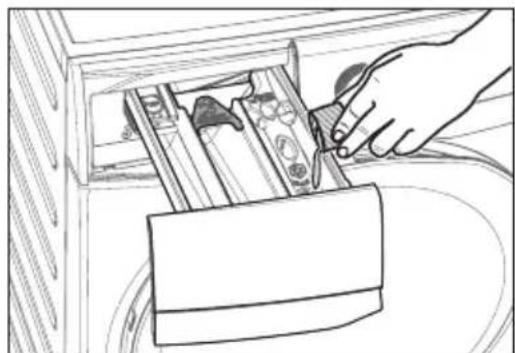 ELECTROLUX EWW1024P5WB - การใช้งานประจำวัน - การซักผ้า (เพียงอย่างเดียว) - 8