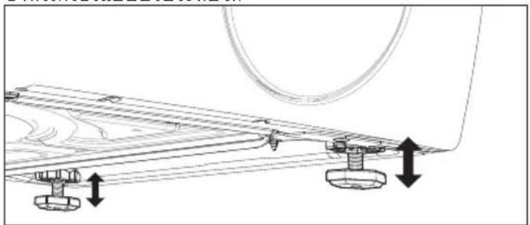 ELECTROLUX EWW1024P5WB - ชิ้นส่วนของเครื่อง - 6