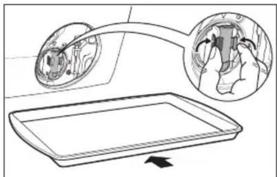 ELECTROLUX EWW1024P5WB - การทำความสะอาดปี้มระบายน้ำ: - 2
