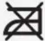 ELECTROLUX EWW1024P5WB - INTERNATIONAL WASH CODE SYMBOLS - 21