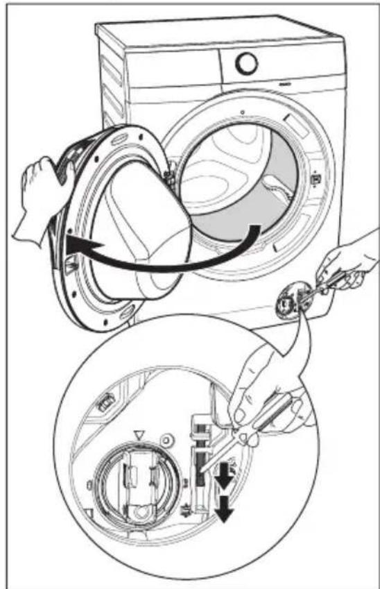 ELECTROLUX EWW1024P5WB - คำเตือน - 1