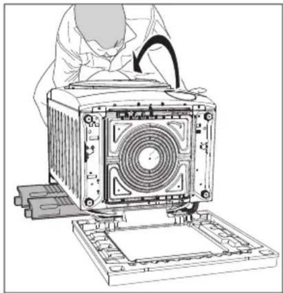 ELECTROLUX EWW1024P5WB - CAUTION! - 4