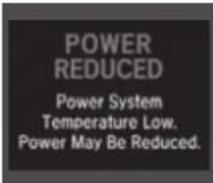 Honda Insight (2022) - Driver Information Interface Warning and Information Messages - 28