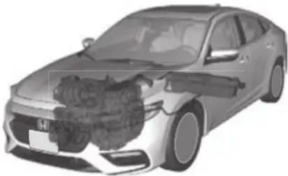 Honda Insight (2022) - Safety Precautions - 1